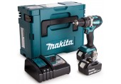 Makita DHP484RTJ Akku-Schlagbohrschrauber Li-ion (18V/2x5,0 Ah) Makpac