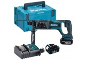 Makita DHR241RTJ Akku-Bohrhammer Li-ion (18V/2x5.0Ah) Makpac