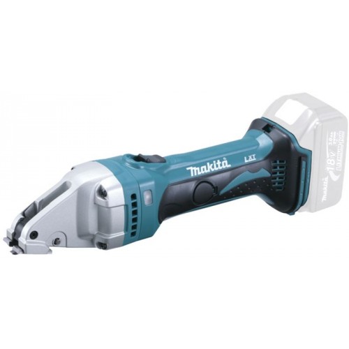 Makita DJS101Z Akku-Blechschere Li-ion LXT 18V, Solo ohne Akku