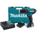 Makita HP333DSAE Akku-Schlagbohrschrauber Li-ion CXT (2x2,0Ah/12V)