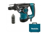 Makita HR2811FT Bohrhammer SDS-Plus (2,9J/800W) Koffer