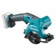 Makita HS301DZ Akku-Handkreissäge Li-ion CXT 10,8/12V, Solo ohne Akku