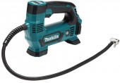 Makita MP100DZ Akku Kompressor, 12V, Ansaugleistung 10 l/min, 8,3 bar