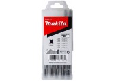 Makita D-00795 SDS-Plus Bohrer-Set für Mauerwerk, 5-teilig, Standmak