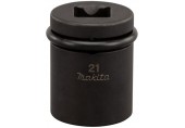 Makita 134838-2 Steckschlüssel 1/2 "SW21x38mm 1/2"