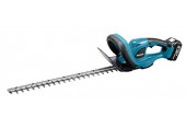 Makita DUH523RF Akku Heckenschere Schnittlänge 52cm (1x3.0Ah/18V) Akku & Ladegerät