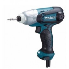 Makita TD0101F Schlagschrauber 1/4" (230W/100Nm)