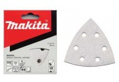 Makita P-42709 Schleifpapier 94 x 94 x 94 mm, K80, 10 Stk.