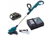 Makita DUR181SY Akku-Rasentrimmer Ladegerät 26cm Li-ion LXT (1x1,5Ah/18V)