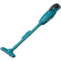 Makita DCL180Z Akku-Staubsauger blau Li-ion LXT 18V, Solo ohne Akku