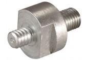 Makita 743126-2 Adapter für 50 mm Stützteller