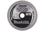 Makita B-33744 Sägeblätt 56T, 136x20mm