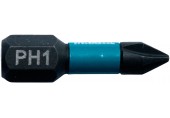 Makita B-63600 Bit PH1 Impact Black