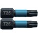 Makita B-63688 Bit 1/4" Impact Black T25, 25mm