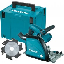 Makita CA5000XJ Plattenfräse 118mm, 1300W, Makpac