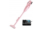 Makita CL108FDSAP Akku-Staubsauger Li-Ion CXT 12V 1x1,5Ah /PINK