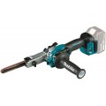 Makita DBS180Z Akku-Bandfeile 533x9mm, Li-ion LXT 18V, Solo ohne Akku