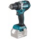 Makita DDF484Z Akku-Bohrschrauber Li-ion LXT 18V, Solo ohne Akku