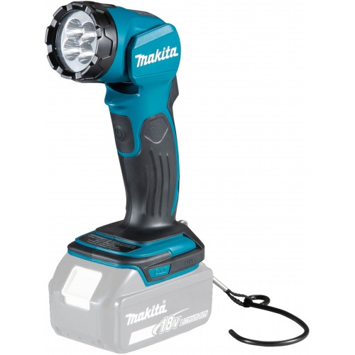 Makita DEBDML815 Akku-LED Lampe LXT, ohne Akku, ohne Ladegerät