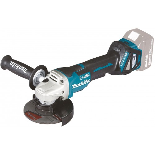 Makita DGA517Z Akku-Winkelschleifer 125mm, Li-ion 18V, ohne Akku