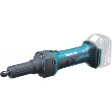 Makita DGD800Z Akku-Geradschleifer Li-ion LXT 18V, Solo ohne Akku