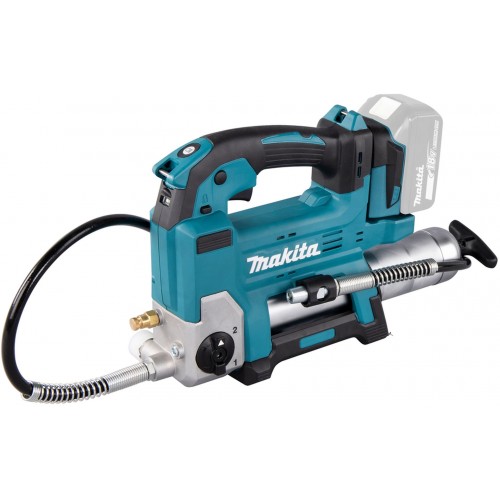 Makita DGP180Z Akku-Fettpresse 18V inkl. Zylinder ohne Akku und Ladegerät