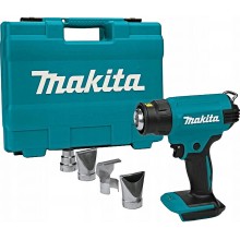 Makita DHG180ZK Heißluftgebläse Li-ion LXT 18V, ohne Akku