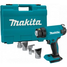 Makita DHG181ZK 18V Akku-Heißluftgebläse Li-ion LXT 18V, ohne Akku