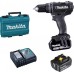 Makita DHP482RTEB Akku-Schlagbohrschrauber Li-ion Black Edition (2x5,0Ah/18V) Makpac