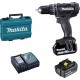 Makita DHP482RTEB Akku-Schlagbohrschrauber Li-ion Black Edition (2x5,0Ah/18V) Makpac