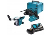 Makita DHR183RTWJ Akku-Bohrhammer Li-ion LXT 18V/5,0Ah