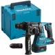 Makita DHR243ZJ Akku-Bohrhammer Li-ion 18V, Solo ohne Akku + Makpac 4