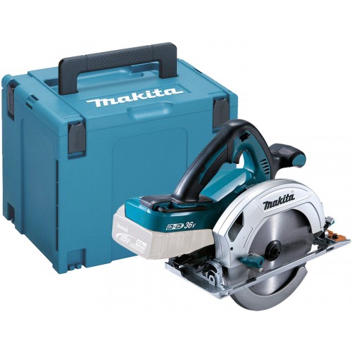 Makita DHS710ZJ Akku-Handkreissäge190 mm LXT 2x18V Makpac, ohne Akku Z