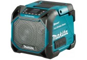 Makita DMR203 Akku Bluetooth Lautsprecher, ohne Akku, ohne Ladegerät