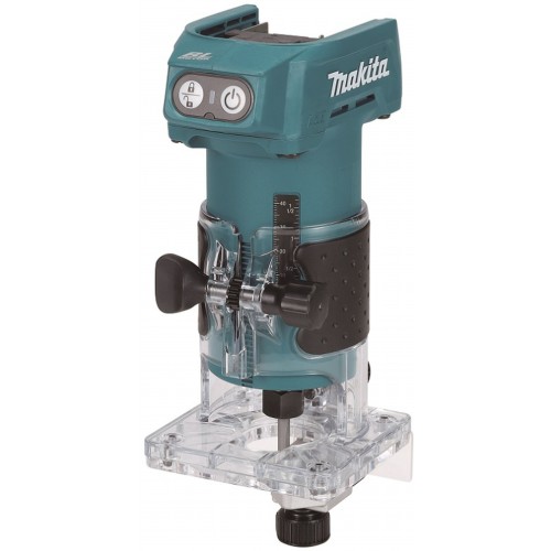 Makita DRT52Z Akku-Kantenfräse Li-ion LXT 18V, ohne akku