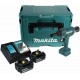 Makita DRV250RFJ Akku Blindnietsetzgerät Li-ion LXT (2x3,0 Ah /18V) Makpac