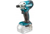 Makita DTD156Z Akku-Schlagschrauber 1/4" Li-ion LXT 18V, Solo ohne Akku