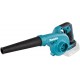 Makita DUB185Z Akku-Laubbläser Li-ion LXT 18V, Solo ohne Akku