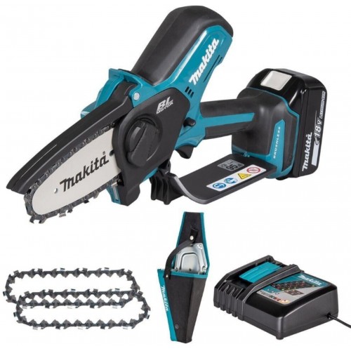 Makita Akku-Astsäge 100 mm Li-ion LXT 18V/1x3,0 Ah DUC101RF06