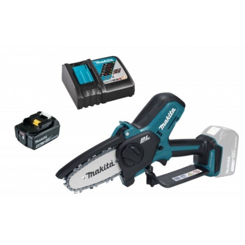 Makita DUC101SF01 Akku-Astsäge 100 mm Li-ion LXT (1x3,0 Ah/18V)