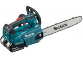 Makita DUC356ZB Akku-Kettensäge 35cm, Li-ion LXT 2x18V, Solo ohne Akku