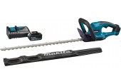 Makita DUH607RT Accu-Heckenschere 600mm LXT (1x5,0Ah/18V)