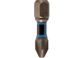 Makita E-03252 Torsion Bit Impact Premier (C-form), PZ2-25mm, 15 Stück