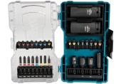 Makita E-07060 Steckschlüssel-Bit-Set 30tlg.