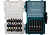 Makita E-07076 Bohrer- und Bit-Set, 32-teilig