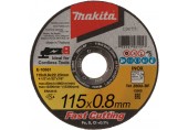 Makita E-10861-12 Trennscheibe 115x0,8x22,23mm, Z60U