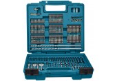 Makita E-11689 Bohrer-Bit-Set 256-teilig