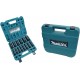 Makita Schlagnuss-Set Impact Black 14-tlg. 1/2" E-16586