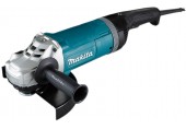 Makita GA9080FX1 Winkelschleifer mit Elektronik (2700W/230mm)