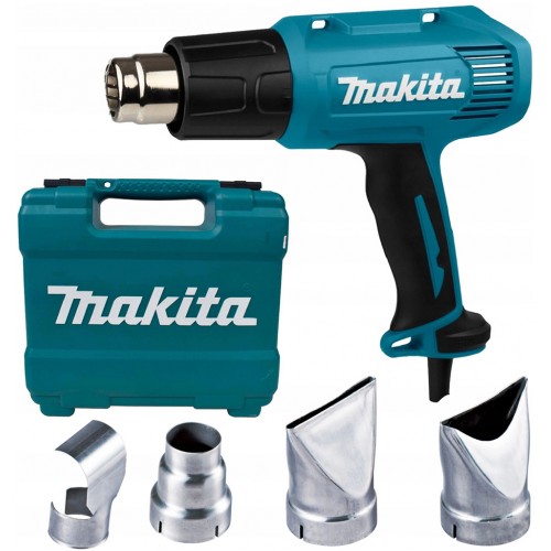 Makita HG5030K Heißluftgebläse (1600W/500°C)